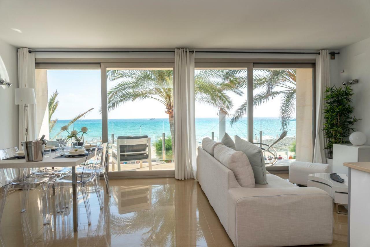 Apartaments Delfin Playa de Palma  Kültér fotó