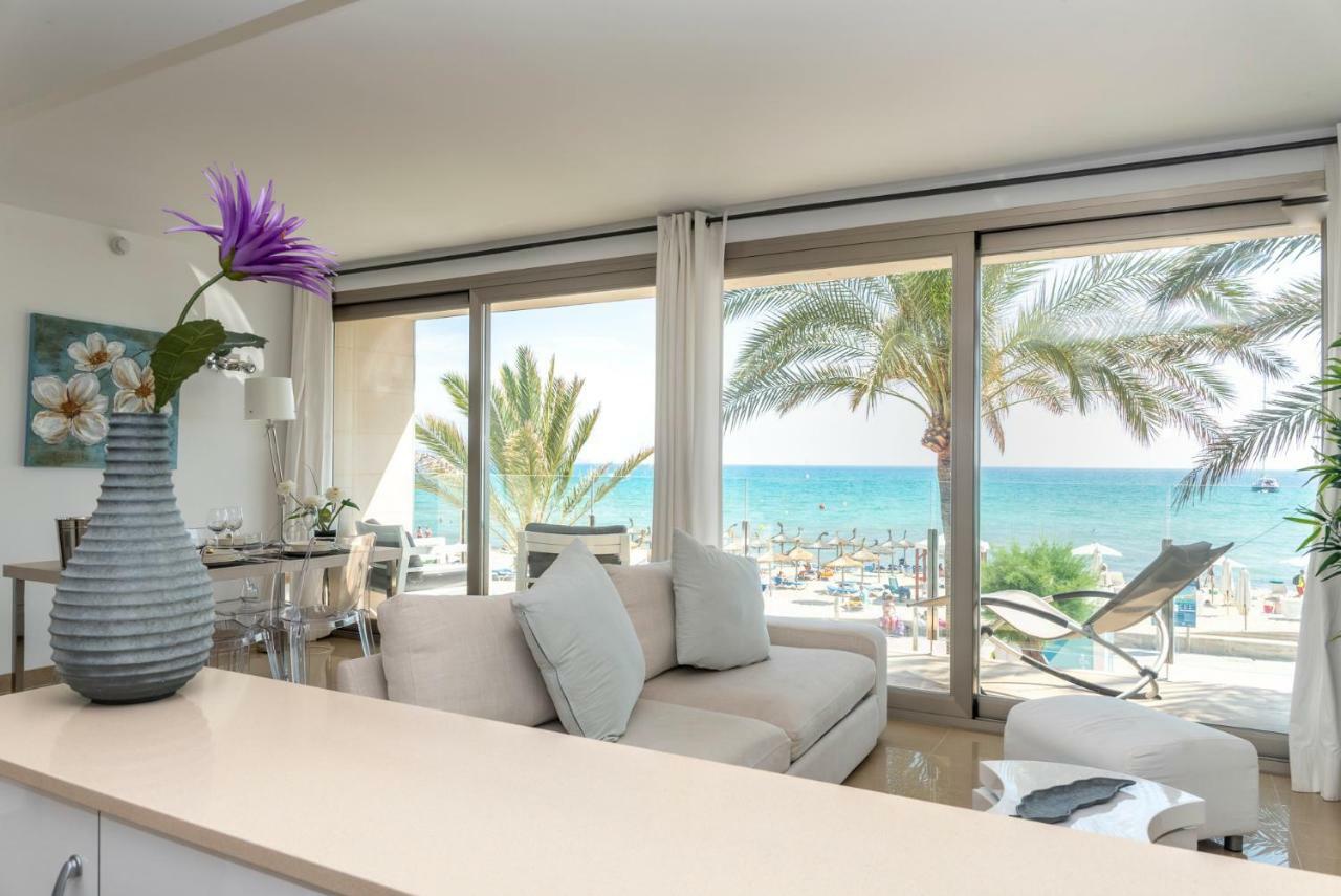 Apartaments Delfin Playa de Palma  Kültér fotó