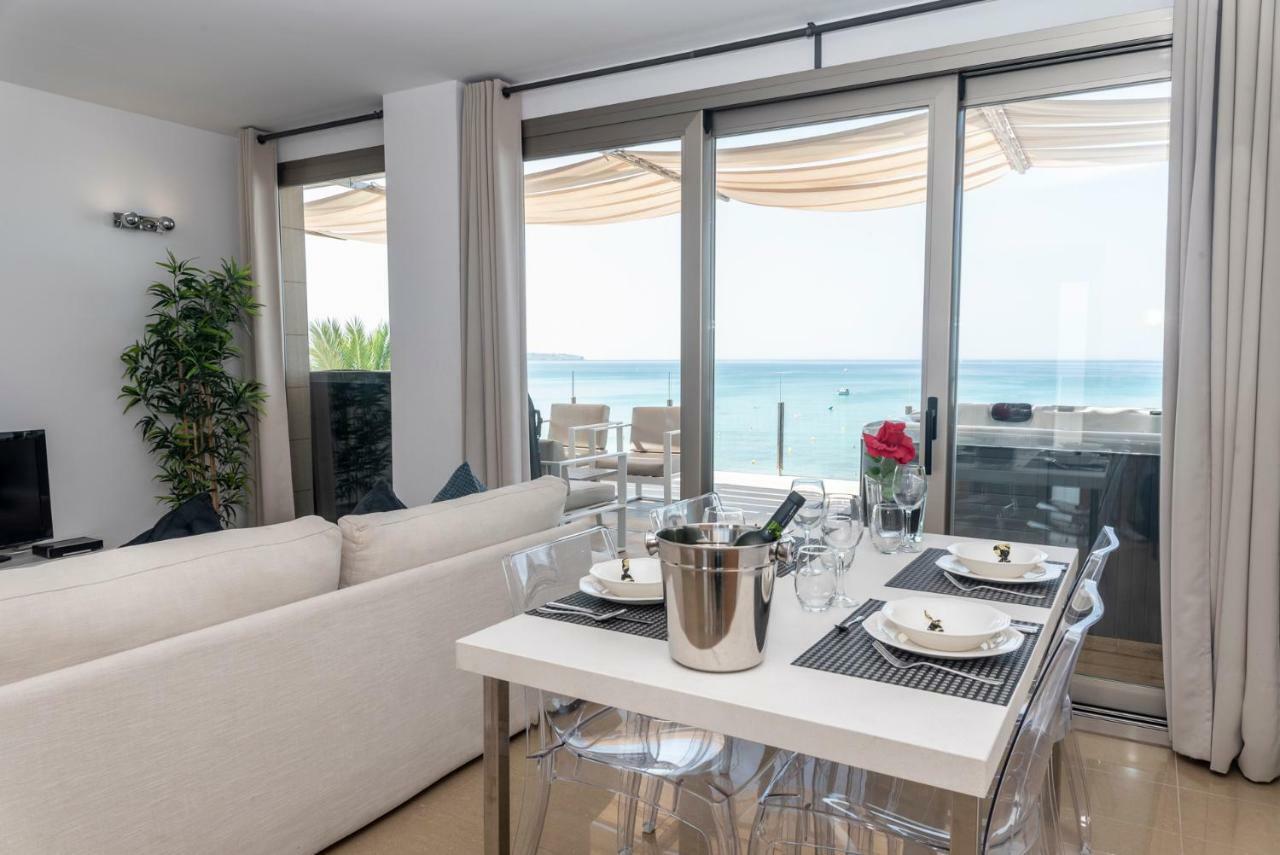 Apartaments Delfin Playa de Palma  Kültér fotó